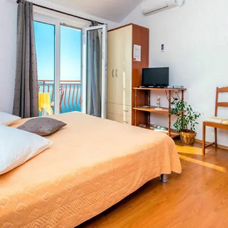 Daire Fontana - With Sea View 2 Adults Mlini