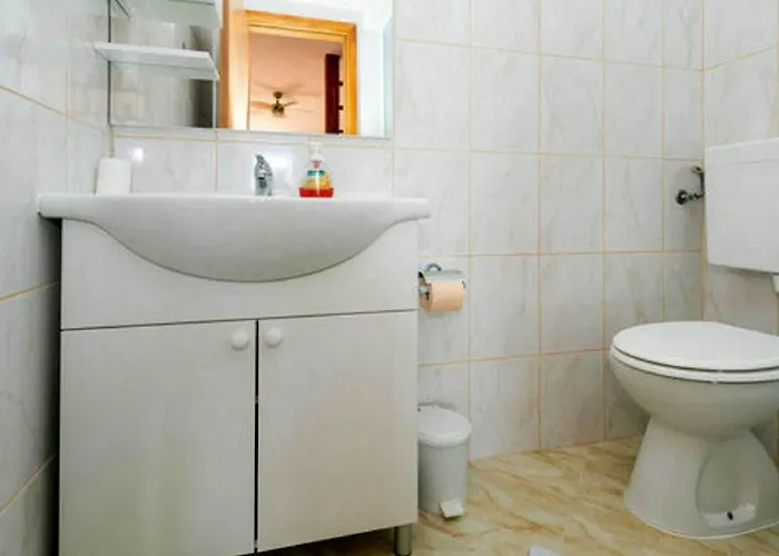 아파트 Fontana - With Sea View 2 Adults *