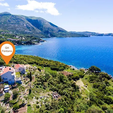 Fontana - With Sea View 2 Adults * מליני