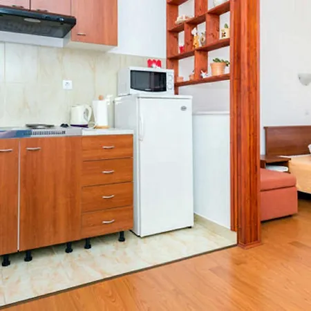 דירה Fontana - With Sea View 2 Adults *