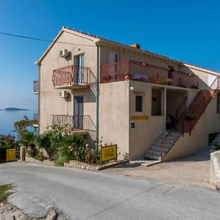 Fontana - With Sea View 2 Adults Apartment *