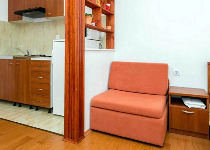 Fontana - With Sea View 2 Adults 아파트 *