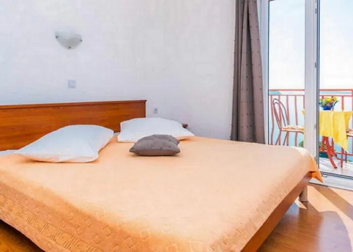 Fontana - With Sea View 2 Adults *