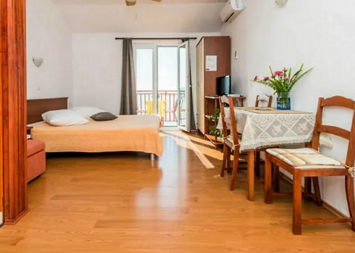 Fontana - With Sea View 2 Adults Apartamento *