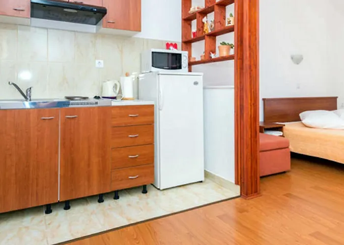 아파트 Fontana - With Sea View 2 Adults *