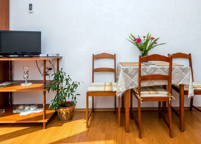 Fontana - With Sea View 2 Adults 아파트 믈리니