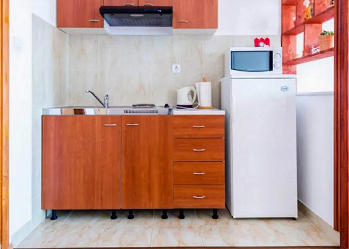 Fontana - With Sea View 2 Adults * Mlini