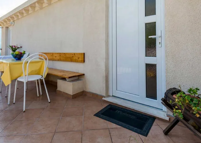 Fontana - With Sea View 2 Adults Apartamento Mlini