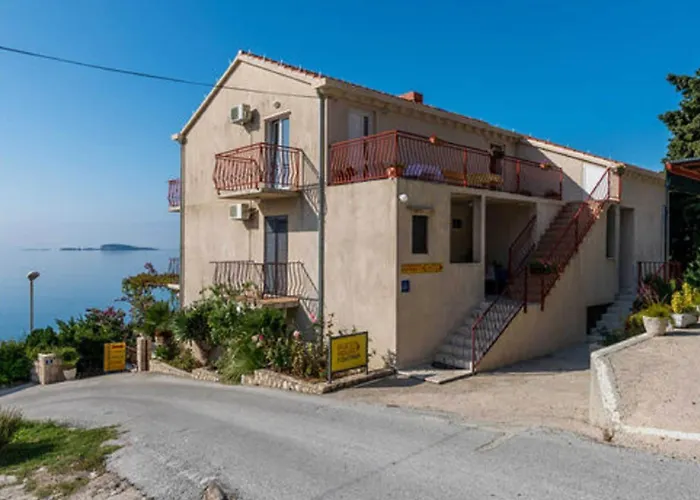 Fontana - With Sea View 2 Adults Apartamento *